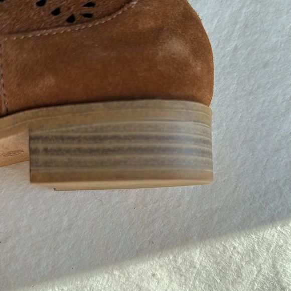 MIA Suede Ankle Boots - Picture 10 of 11